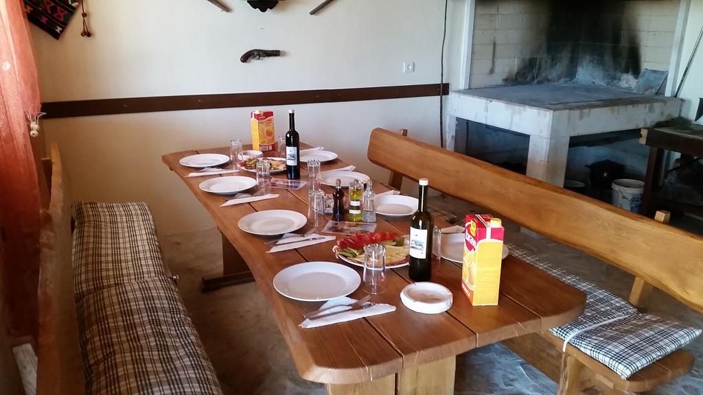 Holiday Home Gabi Рогозница Стая снимка